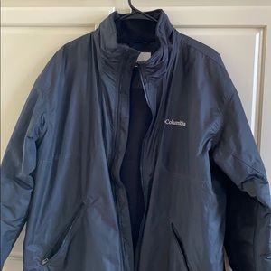 Men’s Columbia Timberline Triple Winter jacket XL